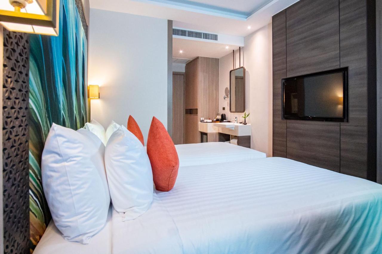 Skyview Resort Phuket Patong Beach Zewnętrze zdjęcie Deluxe Room